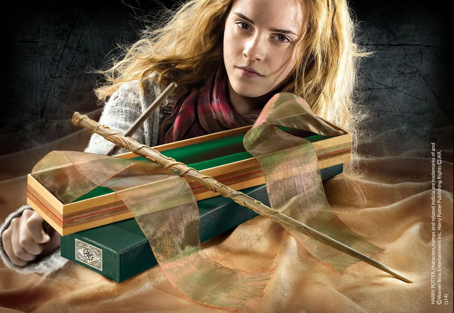 Harry Potter Wand – Hermione Granger 38.1 cm