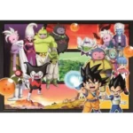 Dragon Ball Z Jigsaw Puzzle – Anime Collection 500 Pieces 36 x 49 cm 2