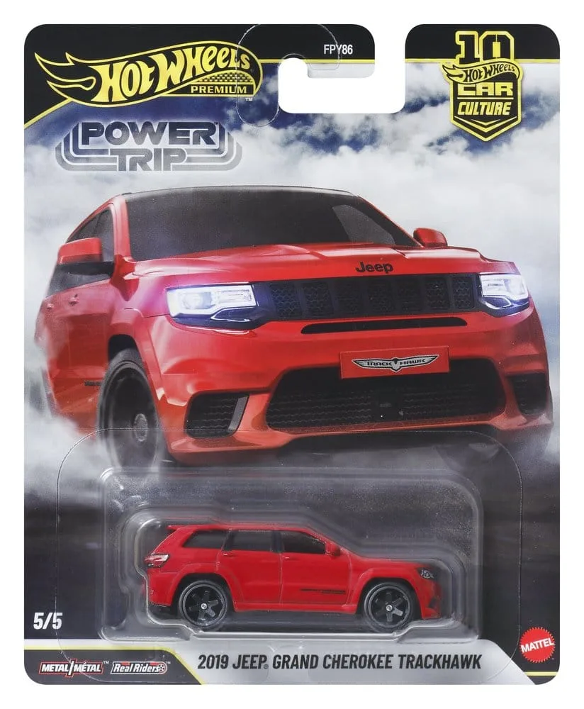 Hot Wheels Die-Cast Vehicles – Premium Car Culture 976R 1/64 2