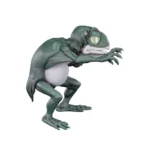The Hobbit Vinyl Figure – Gollum with Swappable Arm 15 cm 7