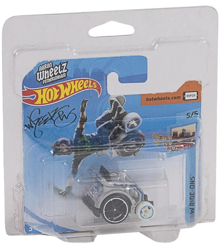 Hot Wheels PET Protectors – European Short Card 50-Pack 10.5 x 10.5 cm 6