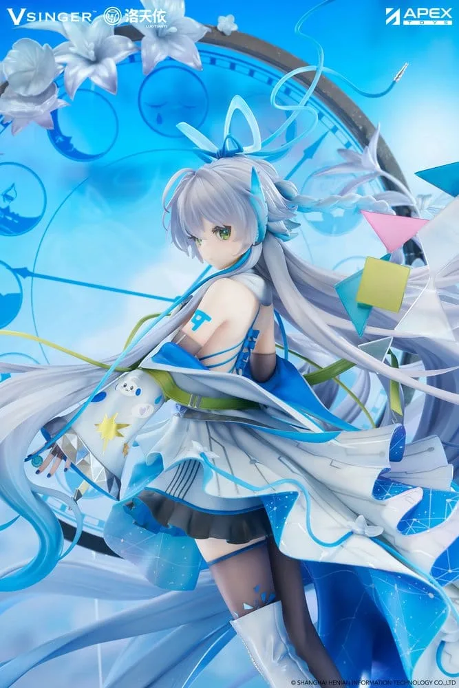Vsinger Statue – Luo Tianyi 12th Anniversary 34 cm 10