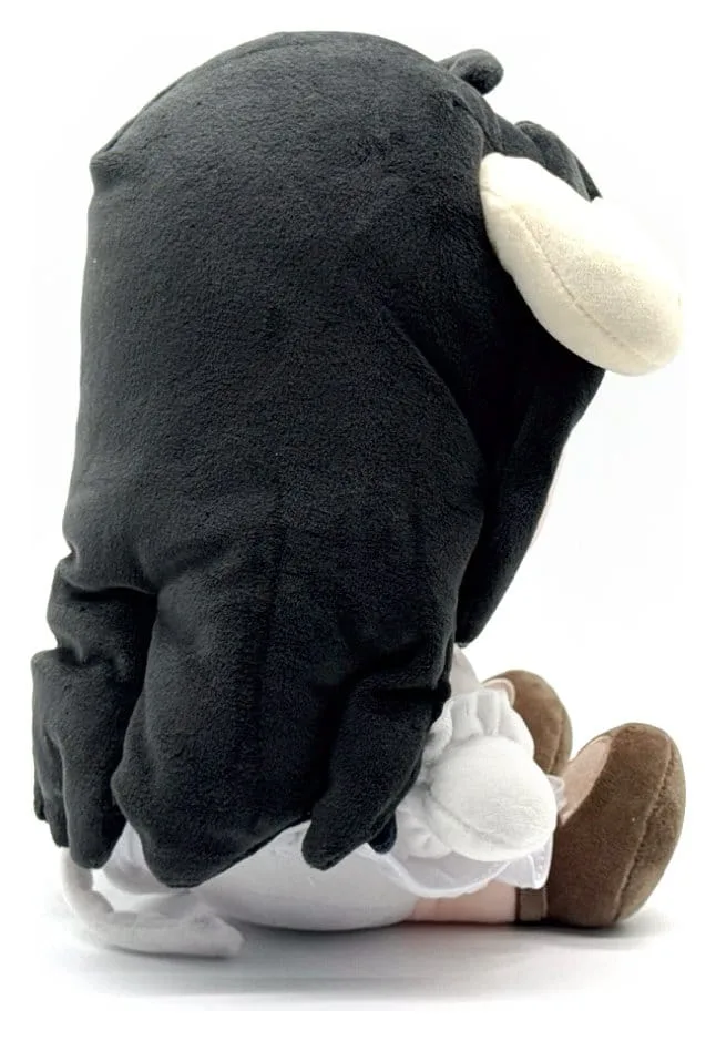 Overlord Plüschfigur – Youtooz Albedo sitzend ca. 23 cm 3