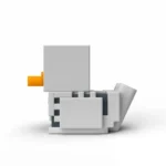 Minecraft Mini Figure – Tubbz Skeleton 5 cm 5