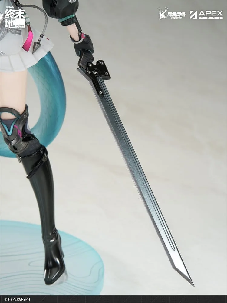 Arknights Endfield beeld – Chen Qianyu 1/7 28 cm 13