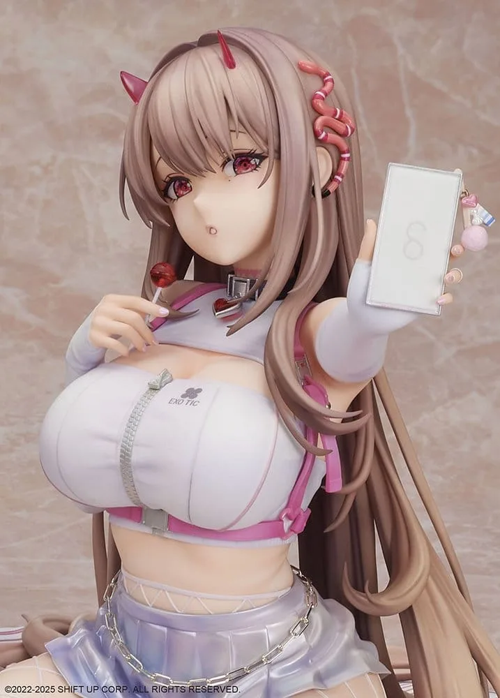 Goddess of Victory Nikke Statue – Viper 1/4 Scale 21 cm 13