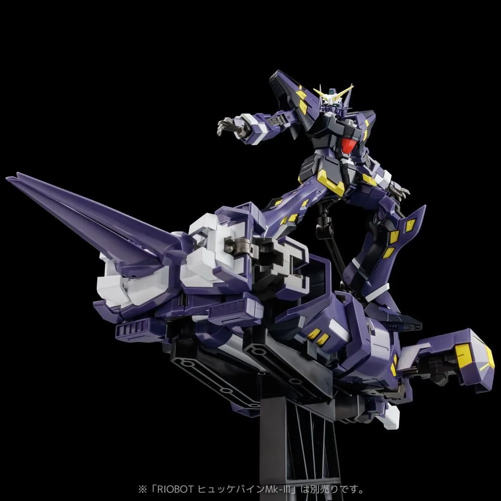 Super Robot Wars OG Actionfigur – Riobot AM Boxer 23 cm 5