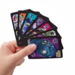Transformers Card Game – UNO Flip 10