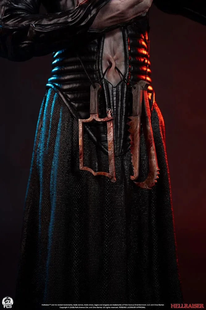 Hellraiser Statue – Pinhead 1/3 Scale 79 cm 22