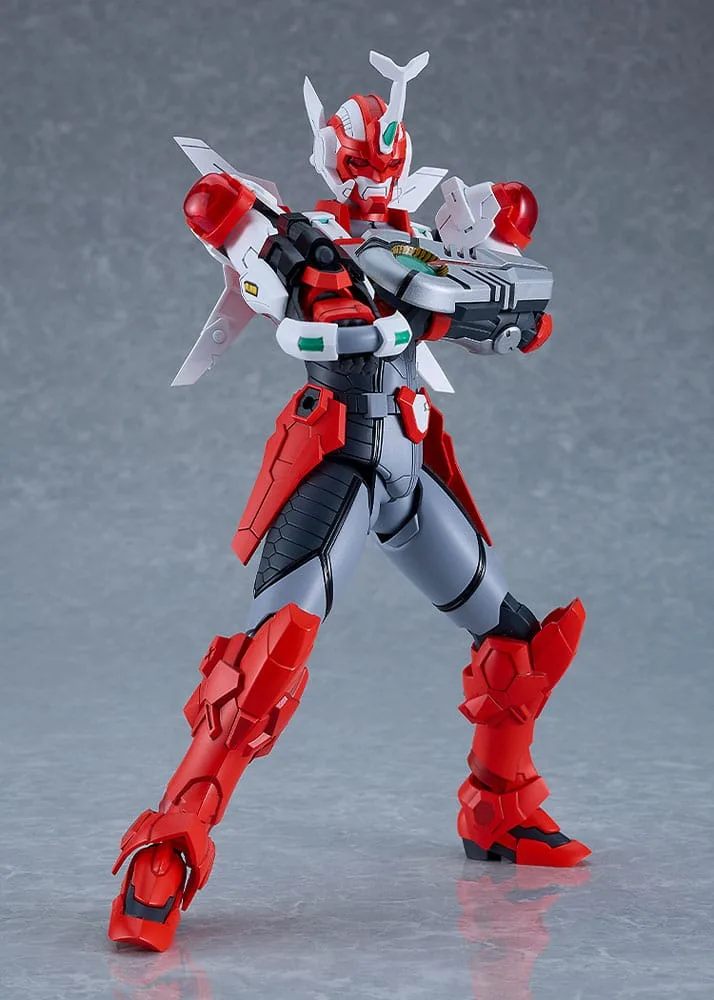 Dennou Keisatsu Cybercop Model Kit – Jupiter Bit 19 cm 10