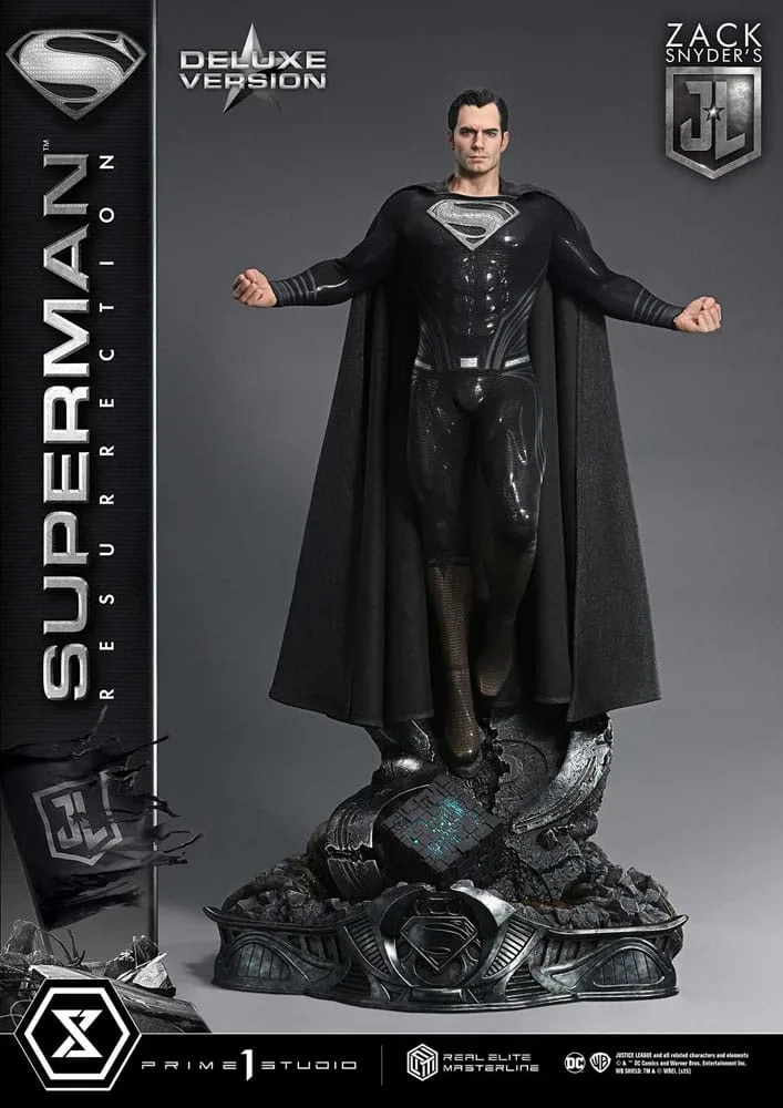 DC Statue – Superman Resurrection Deluxe Bonus 1/3 Scale 95 cm 18