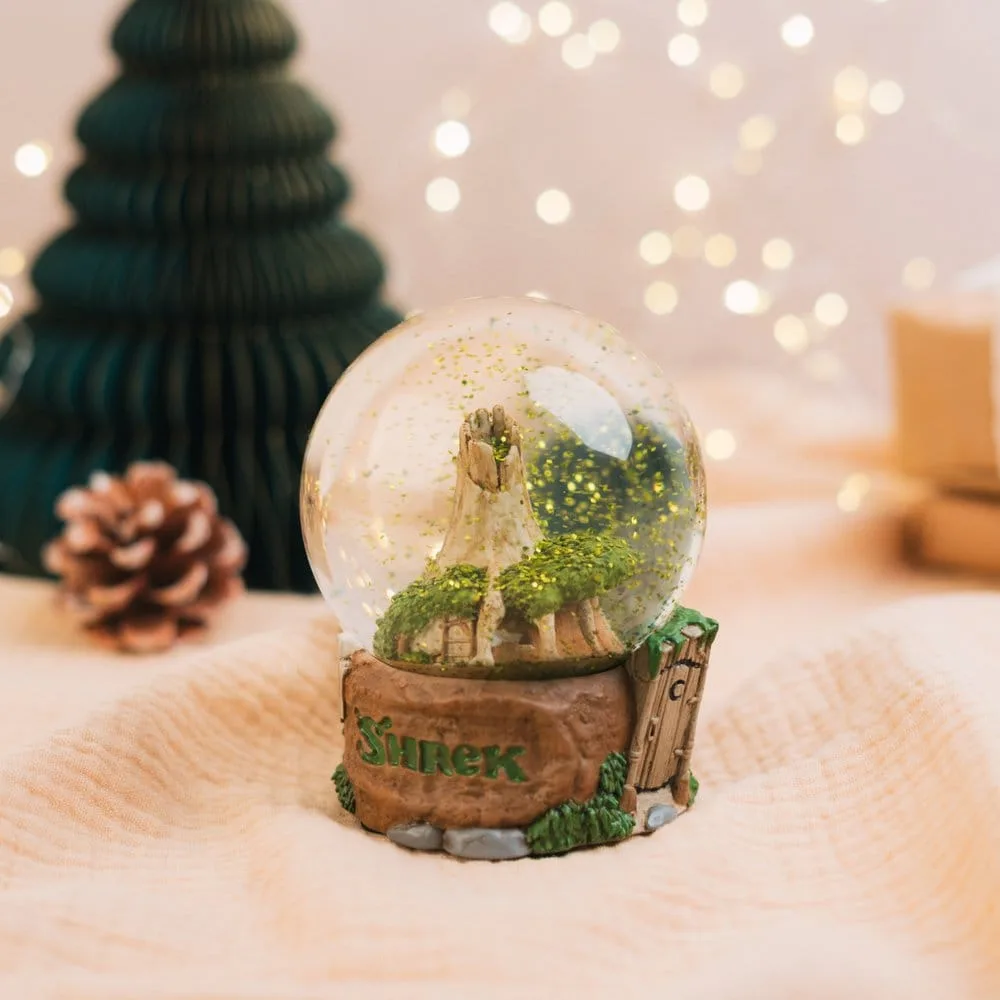 Shrek Snow Globe – Hand-Painted 9.8 cm 5