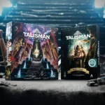 Talisman Nemesis Board Game Expansion – Ruf der Jagd German Edition 11