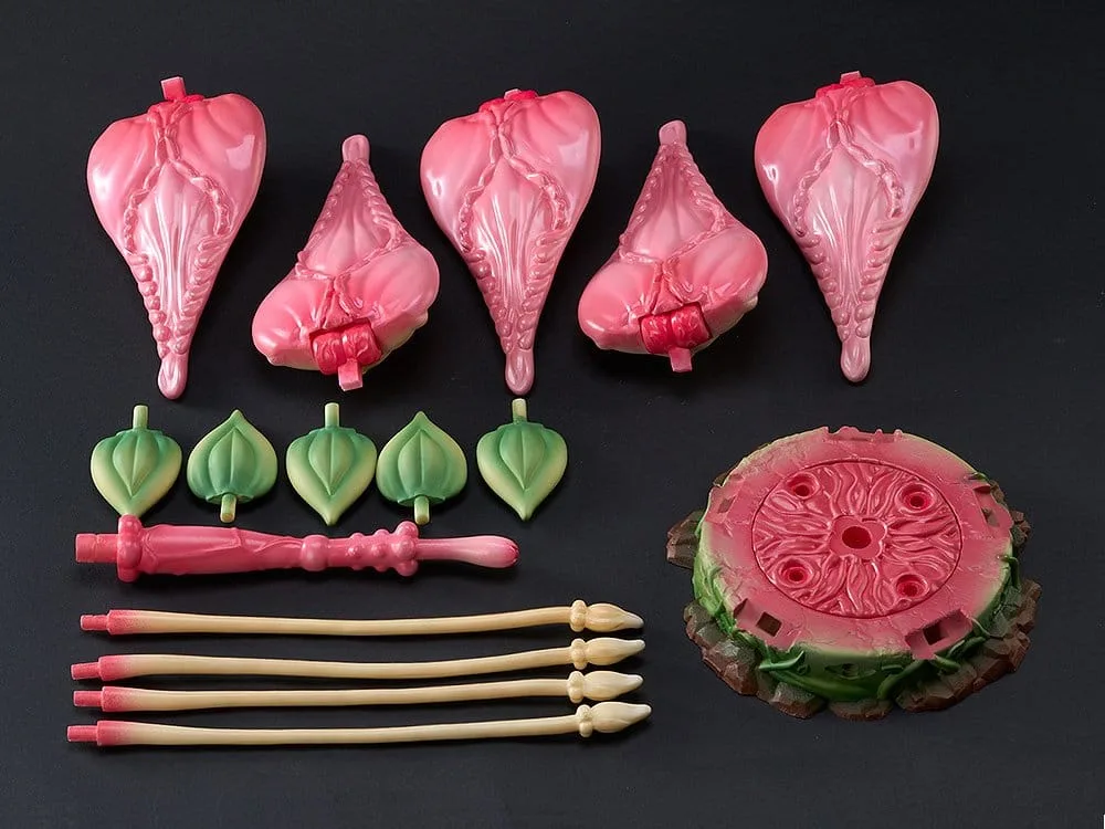 Sushing Sammelfigur – UBC-087 mit beweglichen Tentakeln 7