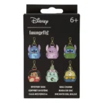Lilo & Stitch Taschenanhänger – Loungefly 15er-Display 7 cm 2
