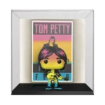 Tom Petty Pop Albums Figure – Full Moon Fever 9 cm 1