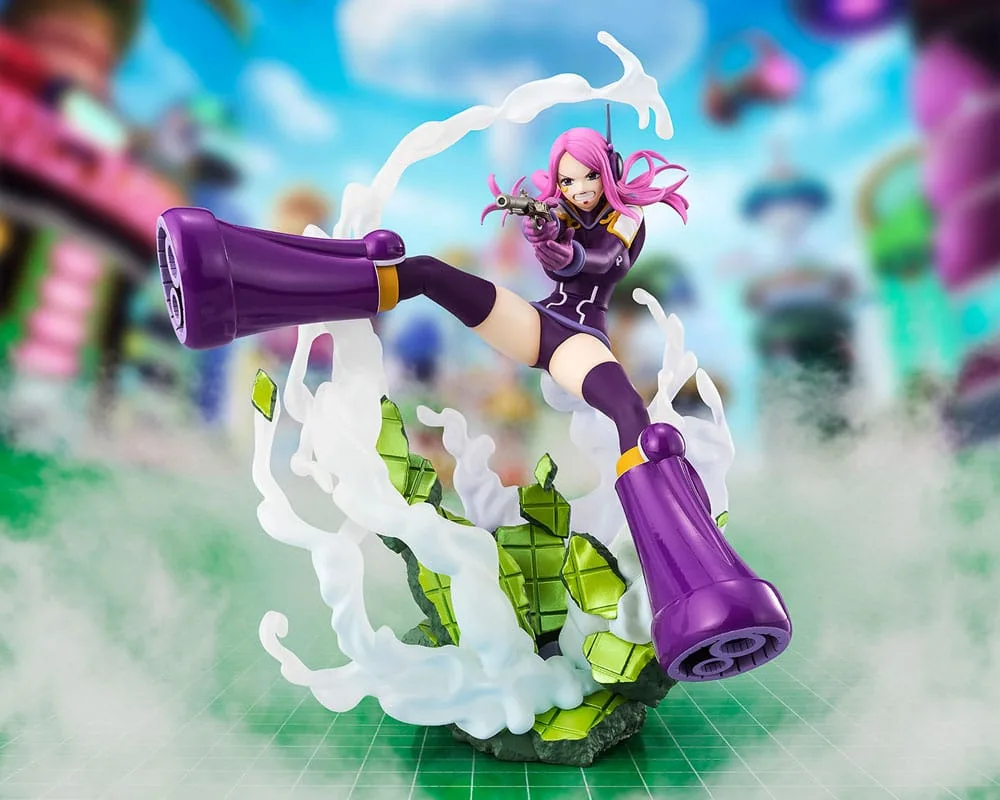 One Piece Statue – Jewelry Bonney NDE 17 cm