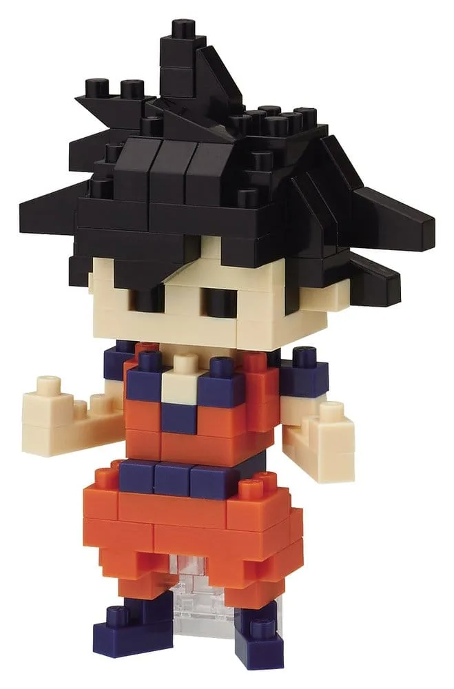 Anime Nanoblock Construction Kits – Retail Display of 48 14