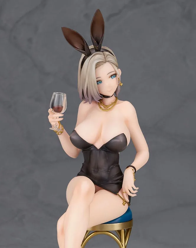 Azur Lane Statue – New Orleans Evening Agricole 1/7 Scale 24 cm 10