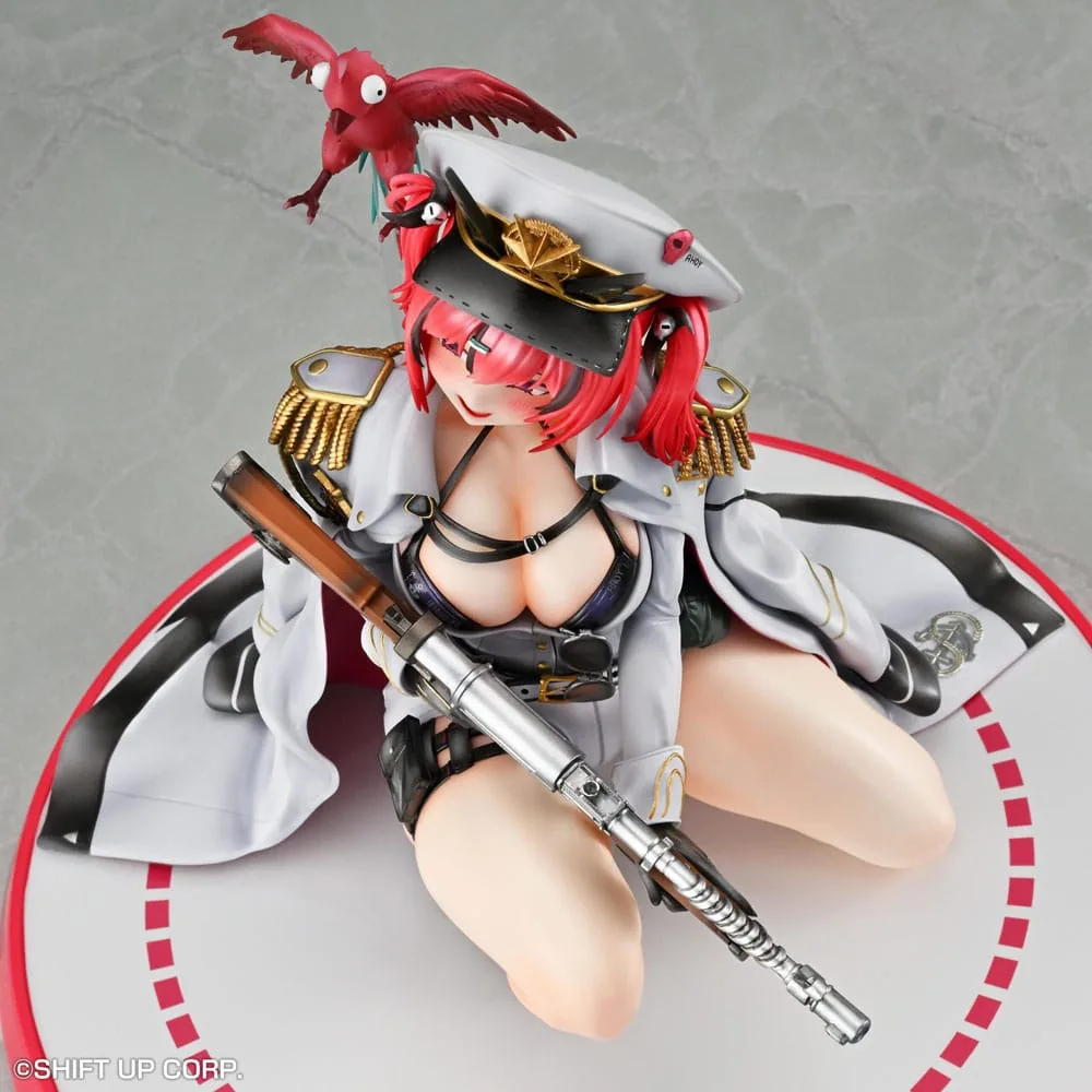 Goddess of Victory Nikke PVC Statue – Mast 4