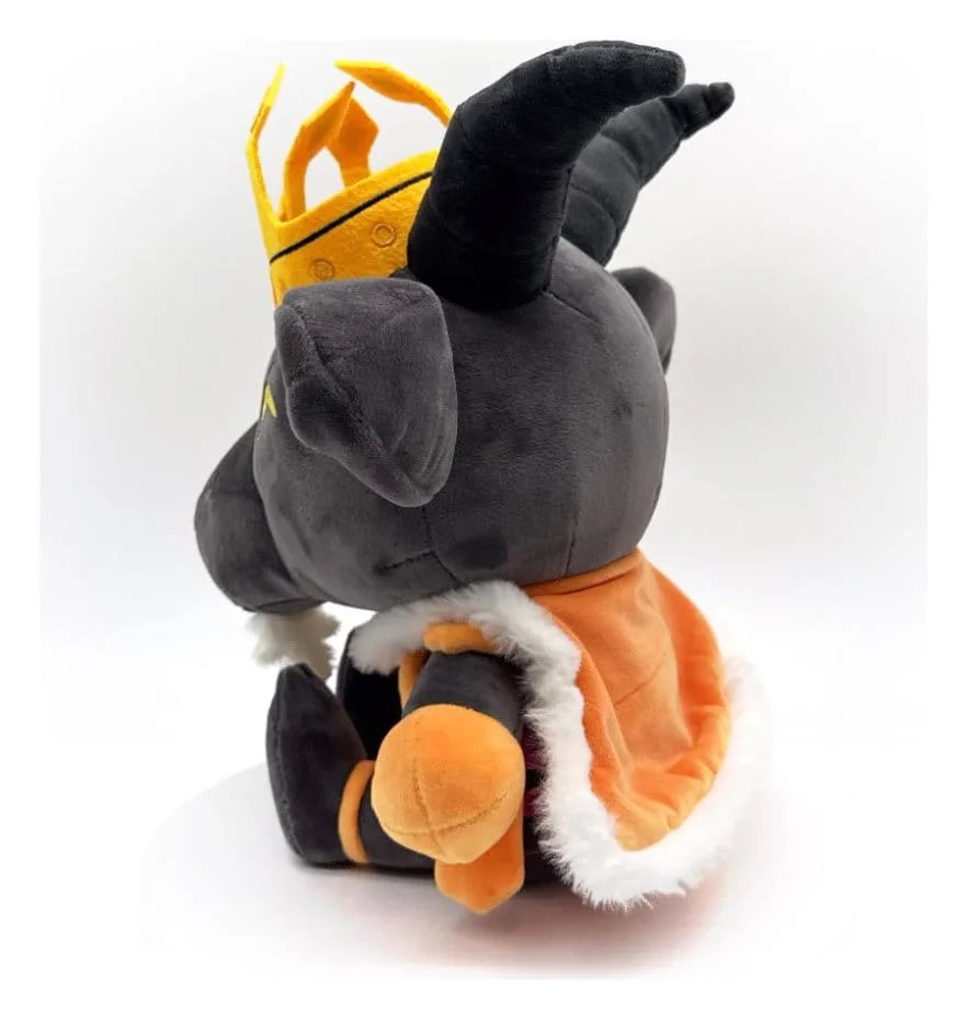 Go Goated Plush Figure – Crowned Warrior 3