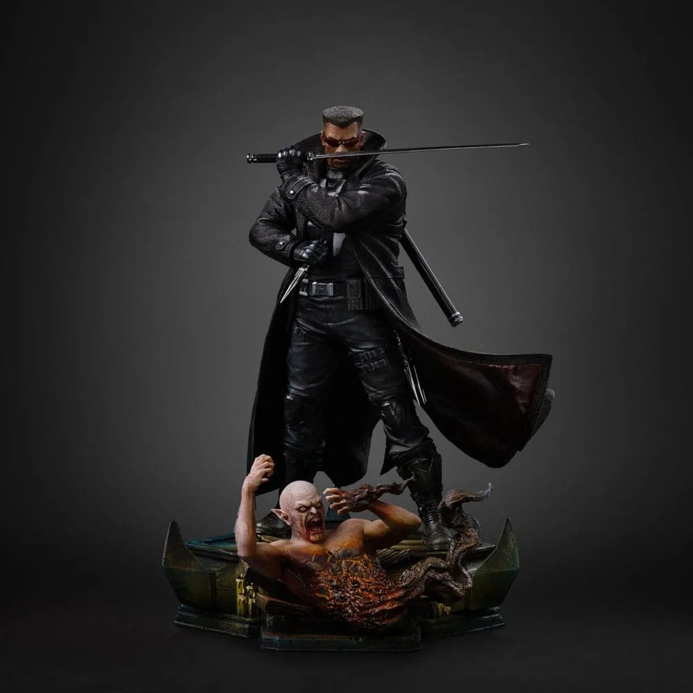Marvel Comics Statue – Blade Art Scale 1/10 26 cm 3