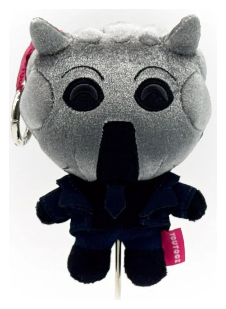 Ghost Plush Keychain – Nameless Ghoul 13 cm