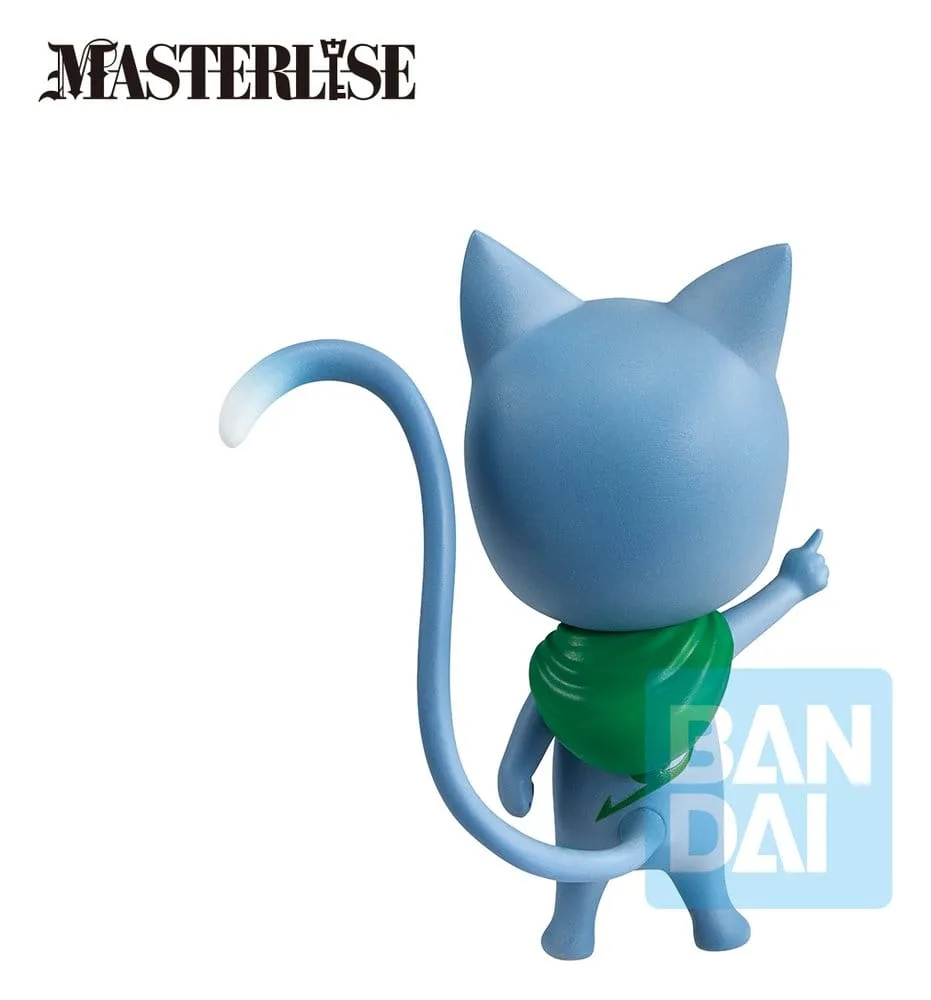 Fairy Tail PVC Figure – 20th Anniversary Happy 7 cm 4