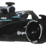 Formula 1 Die-Cast Car – Hot Wheels Mercedes-Benz Driver 1 1:64 4