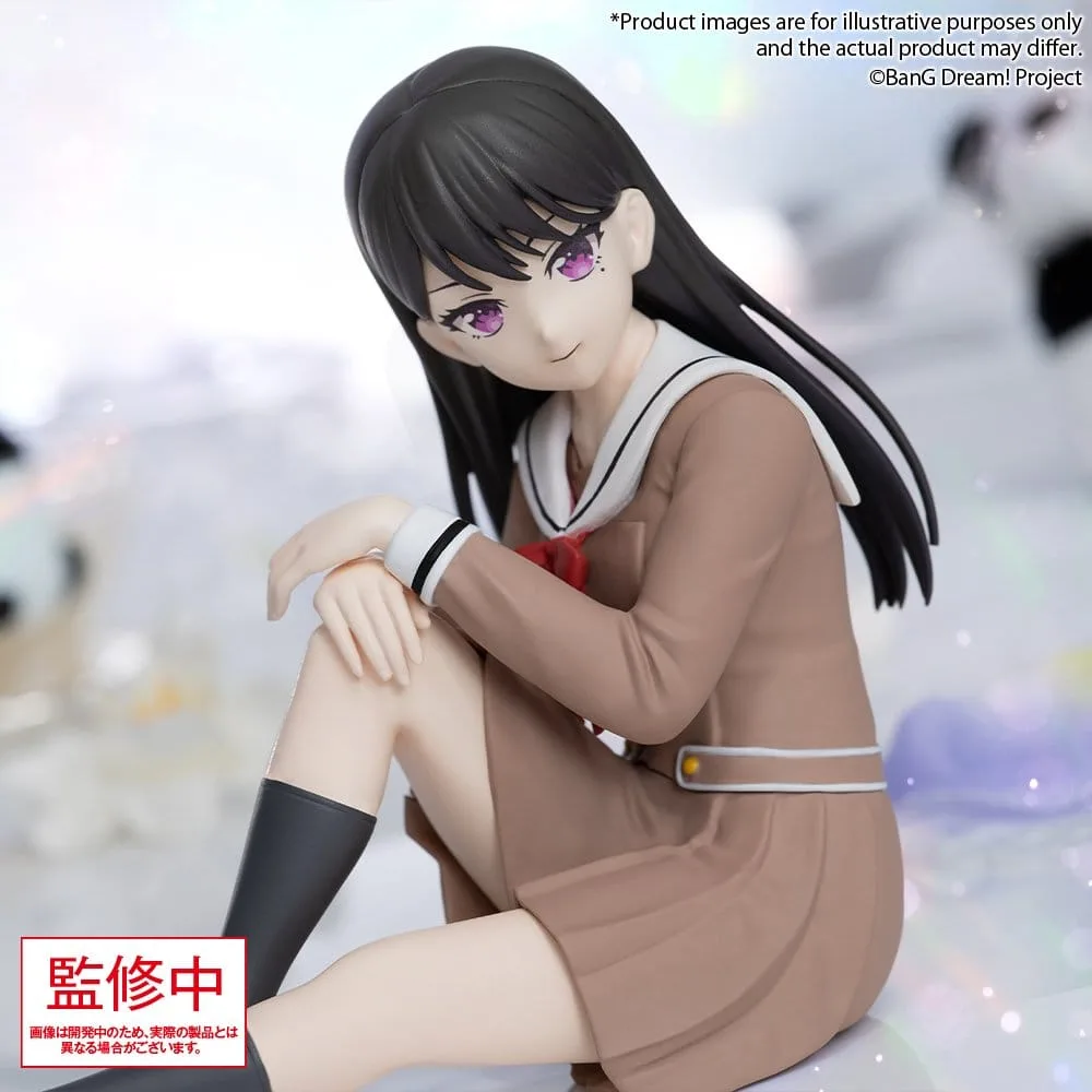 BanG Dream Sammelfigur – Taki Shiina Schuluniform 9 cm 3