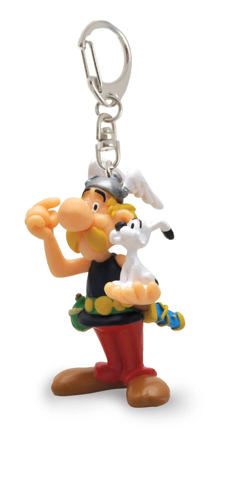 Asterix Keychain – With Idefix
