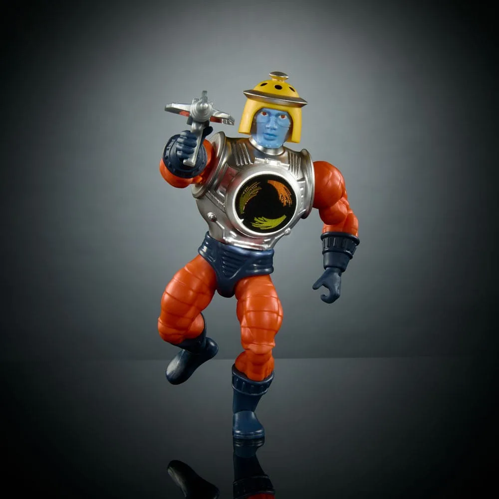 Masters of the Universe Action Figure – Sketchbook Sy-Klone 14 cm 7