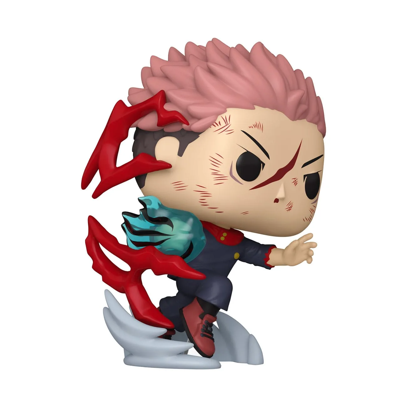 Jujutsu Kaisen Vinyl Figure – POP Plus Yuji Itadori 9 cm