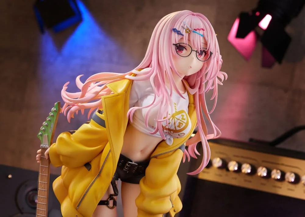 LimeLight Lemonade Jam PVC Figure – Ena Harumi 48 cm 8