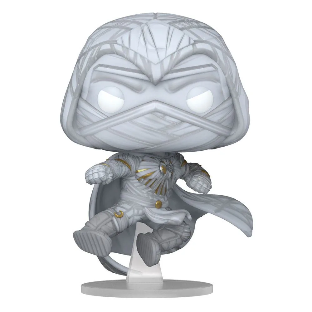 Marvel Vinyl Figure – Moon Knight Jumping Pop 9 cm