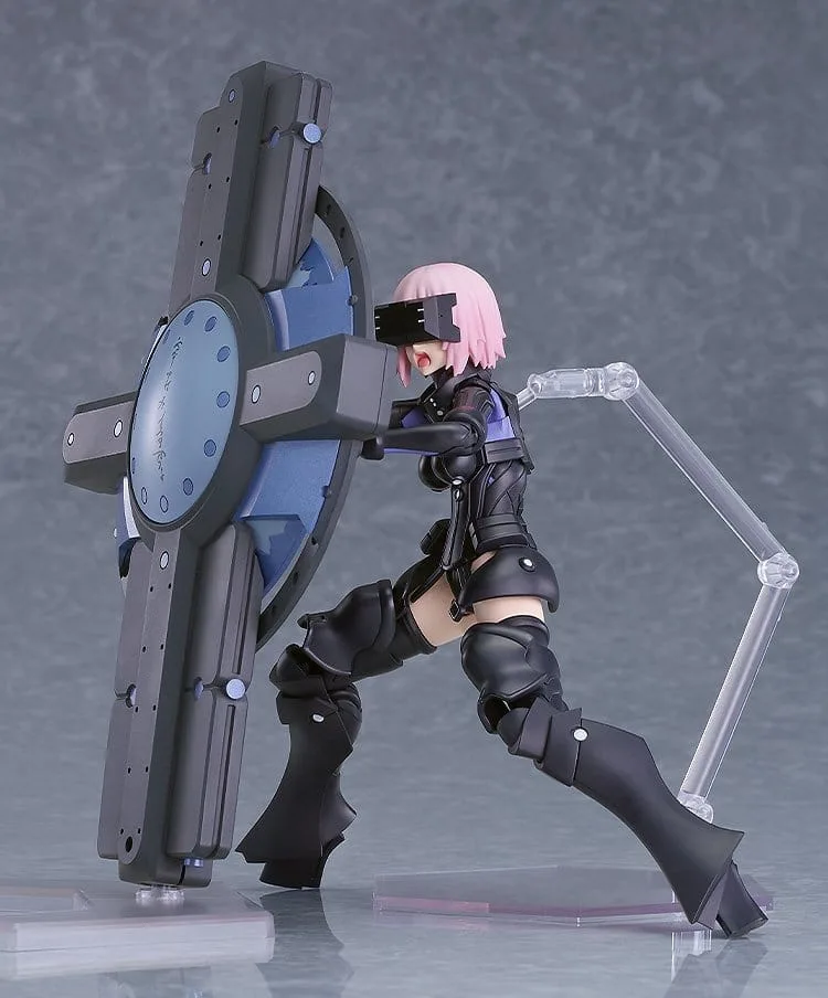 Fate/Grand Order Model Kit – Mash Kyrielight Ortinax 17 cm 9