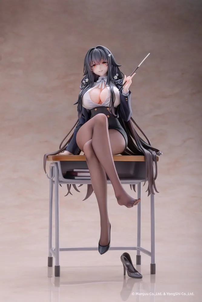 Azur Lane PVC Figure – Azuma Deluxe Edition 1/6 Scale 27 cm