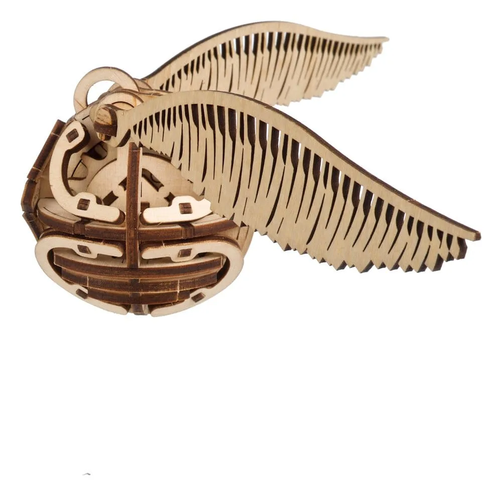 Harry Potter Houten Bouwpakket – Golden Snitch 26