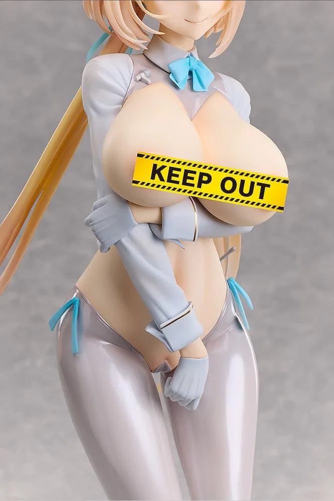 Bunny Suit Planning Figure – Sophia Reverse Bunny White 48 cm 8