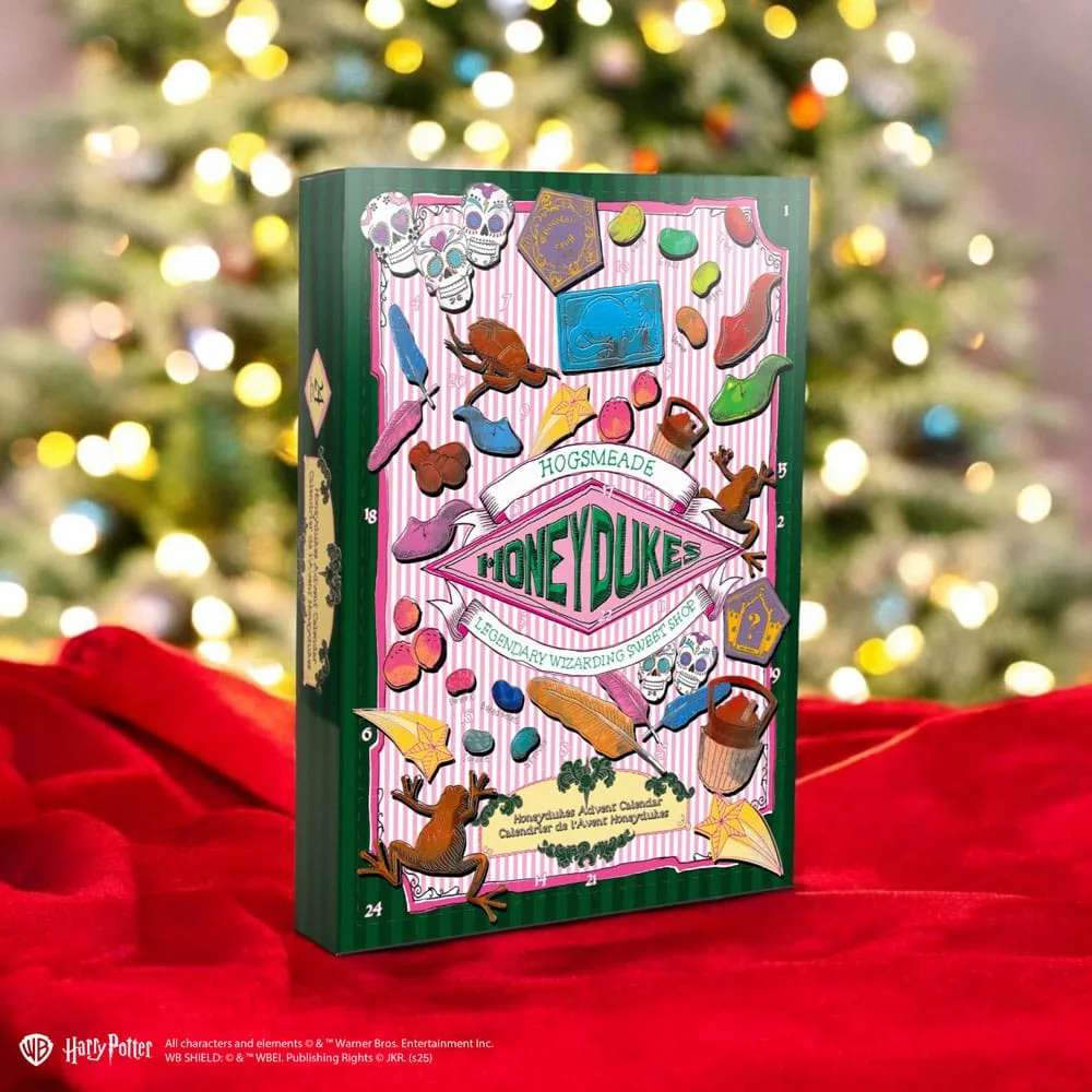 Harry Potter Adventskalender – Honeydukes 3