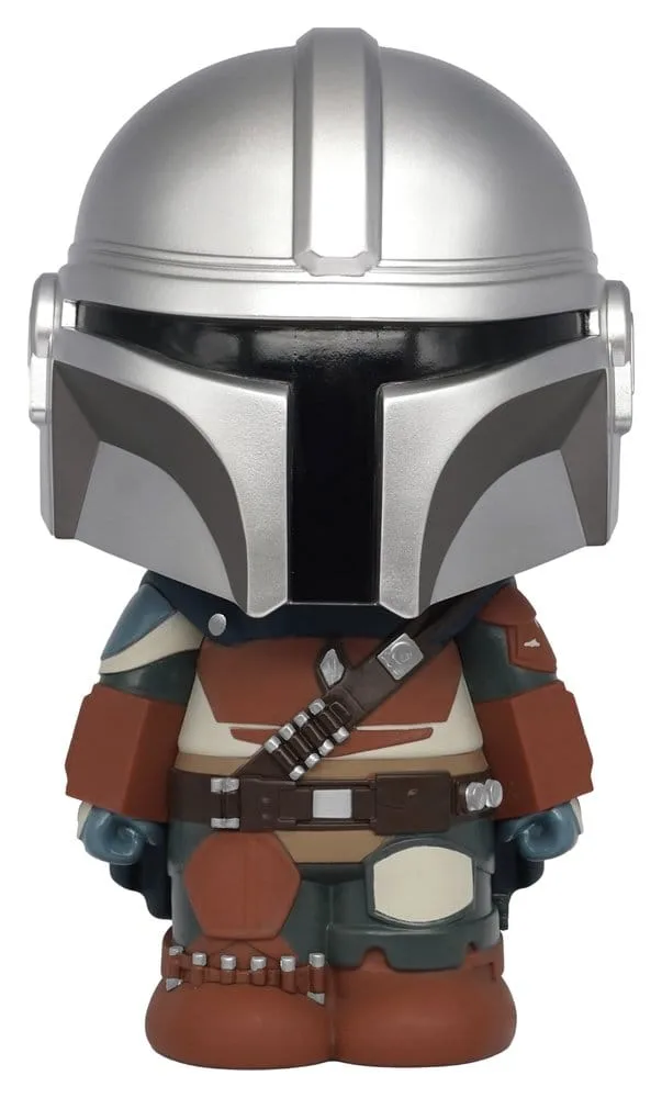 Star Wars Coin Bank – The Mandalorian