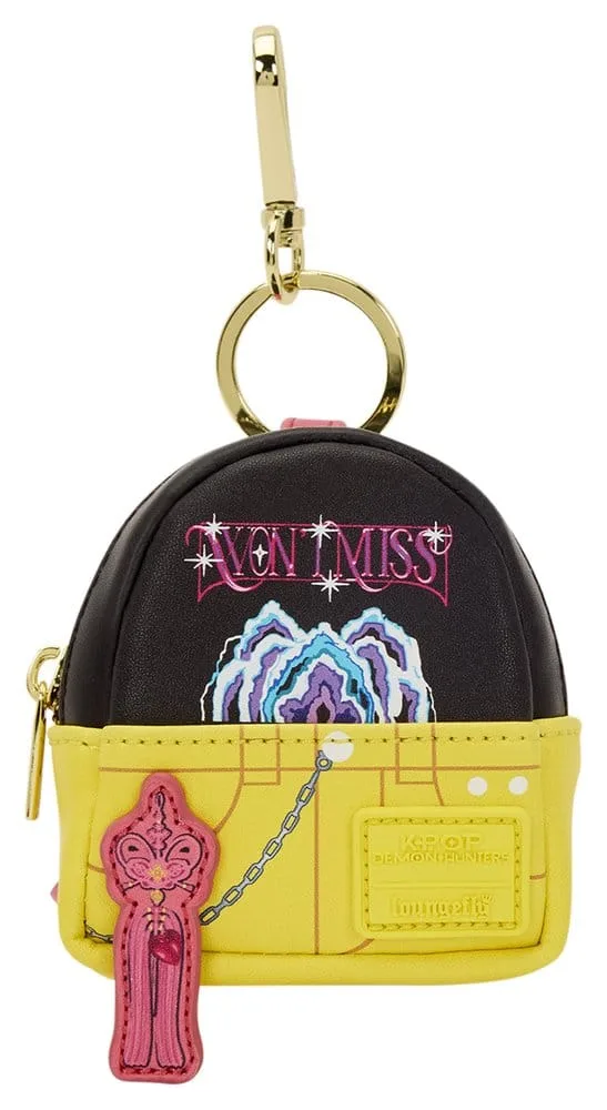 KPop Demon Hunters Bag Charms – Loungefly 15-Box Display 7 cm 5