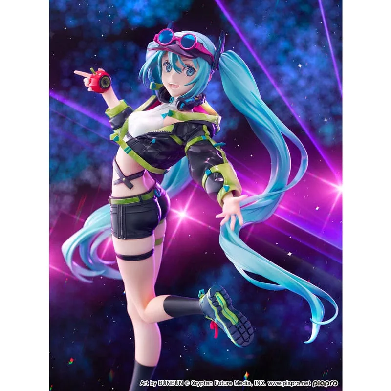 Hatsune Miku PVC Statue – Digital Stars 2024 22 cm 3
