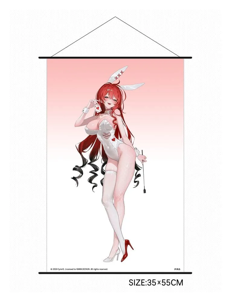 Original Character PVC Figure – Bunny Velvet Deluxe 48 cm 23