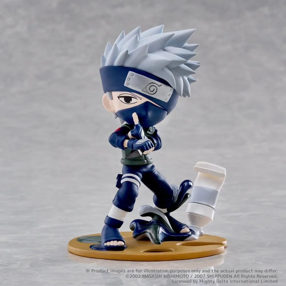 Naruto Shippuden Figure – Kakashi Hatake PalVerse Palé 12 cm 2