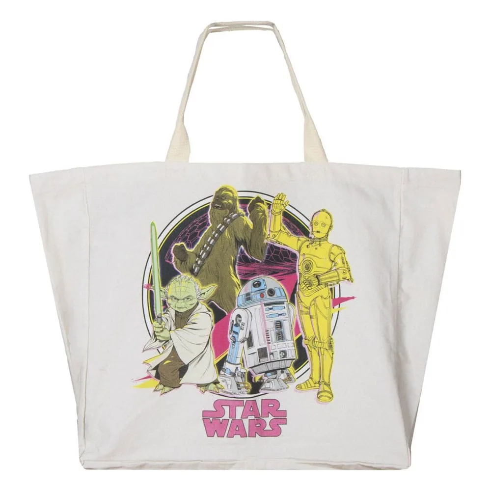 Star Wars Tote Bag – XL 48 x 43 x 17 cm