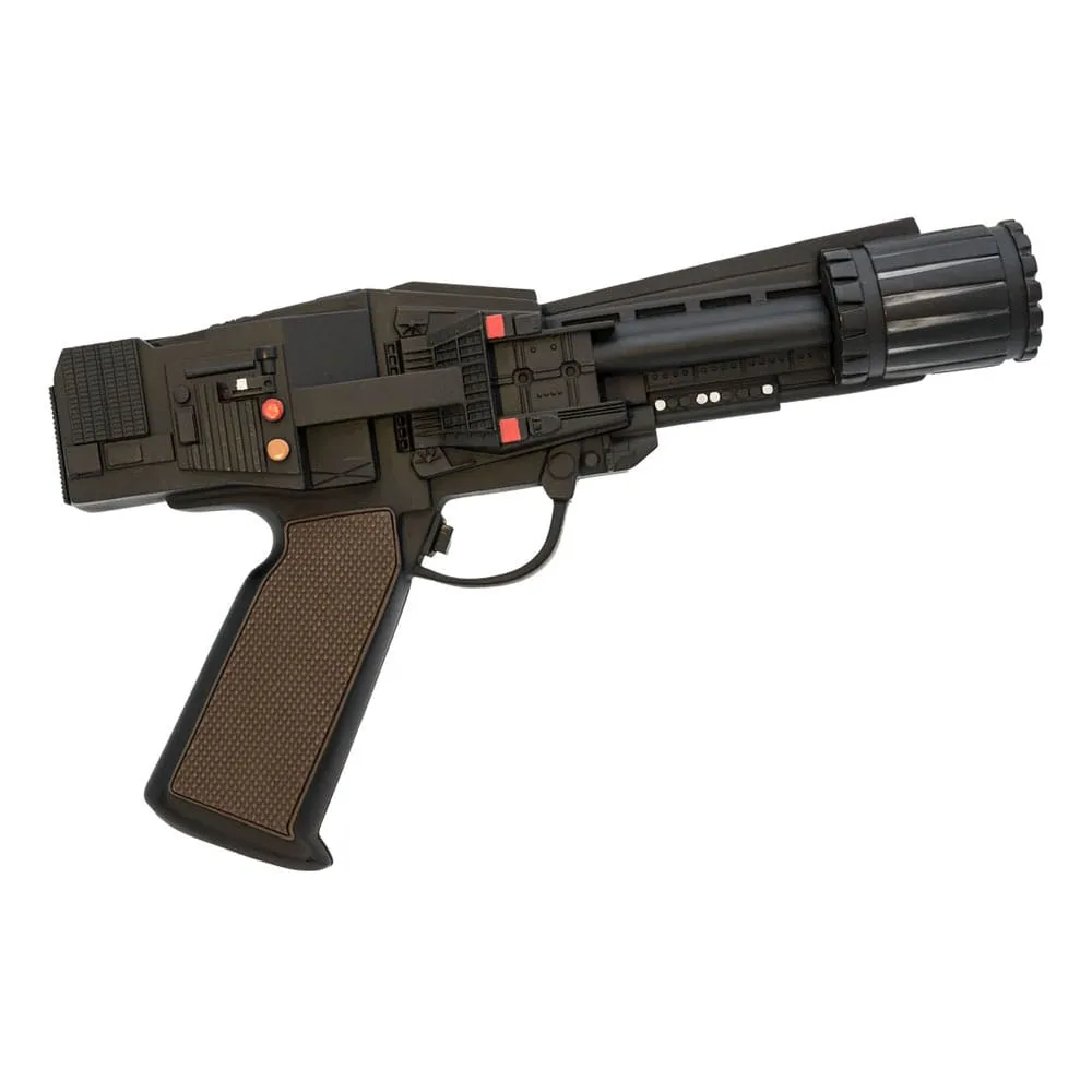 Battlestar Galactica replica – Colonial Blaster 1:1 2