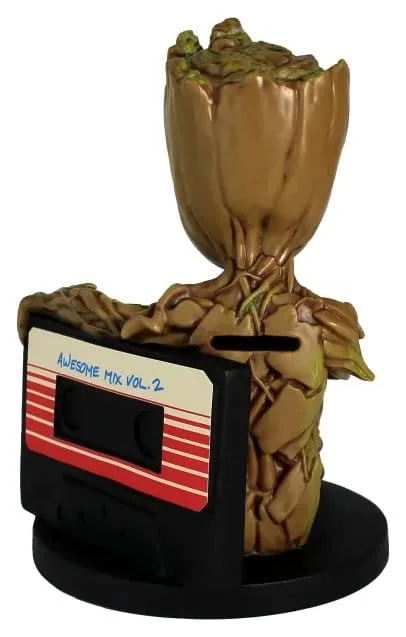 Guardians of the Galaxy 2 Coin Bank – Baby Groot 17 cm 3