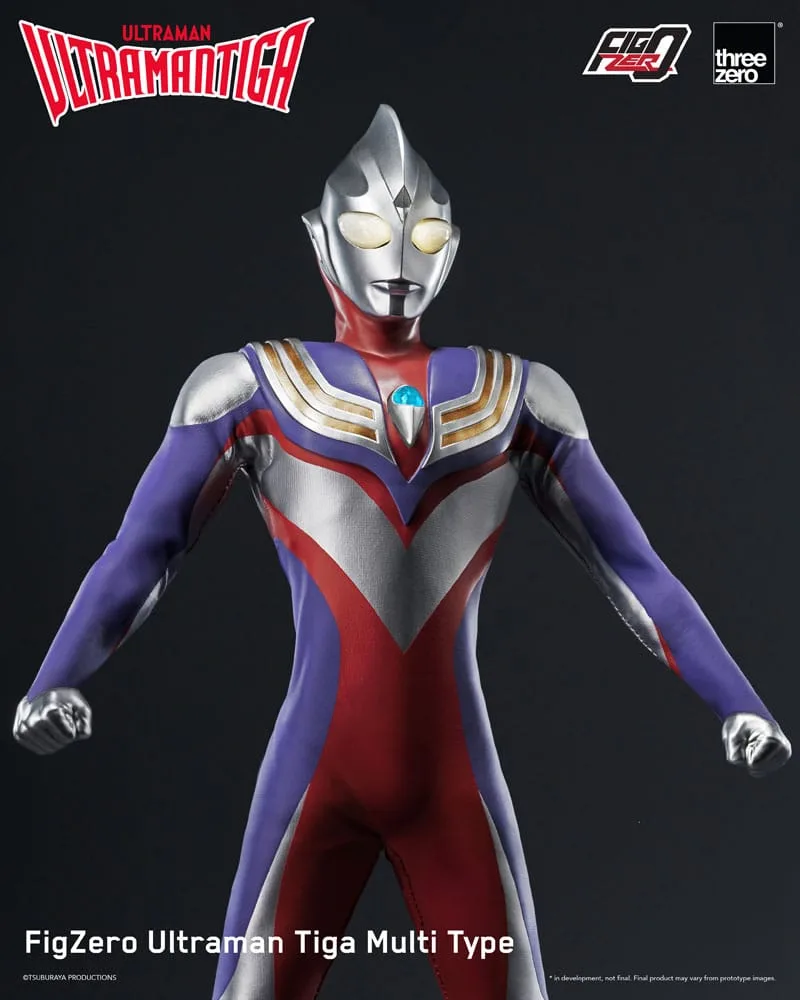 Ultraman Tiga Action Figure – FigZero Multi Type 1/6 32 cm 6