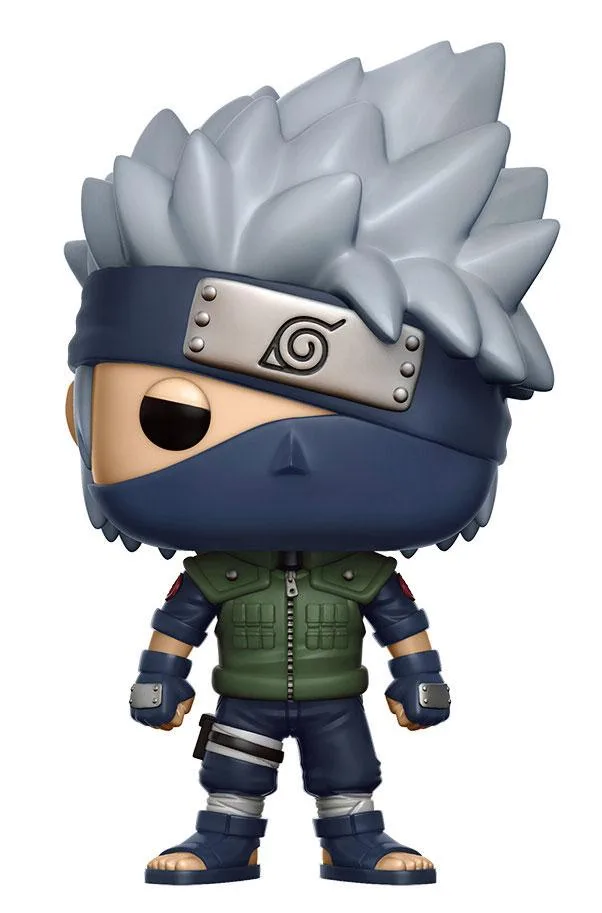 Naruto Shippuden Pop Figure – Kakashi 9 cm